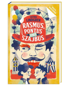 Rasmus, Pontus i pies Szajbus