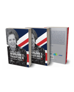 Margaret Thatcher Tom 1-2