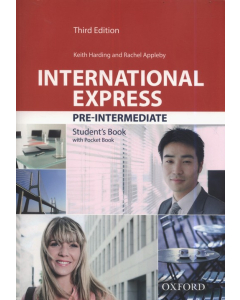 International Express 3E Pre-Intermediate Student's Book with Pocket Book
