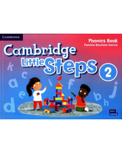 Cambridge Little Steps 2 Phonics Book American English