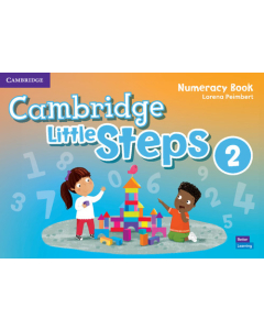 Cambridge Little Steps 2 Numeracy Book American English