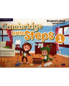 Cambridge Little Steps Level 1 Student's Book