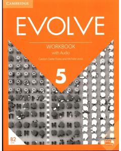 Evolve 5 Workbook with Audio