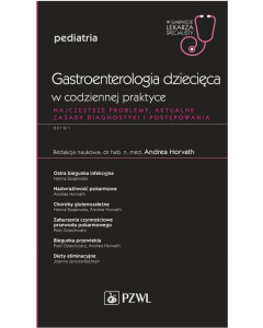Gastroenterologia dziecięca w codziennej praktyce