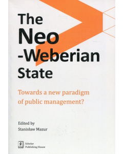 The Neo-Weberian State