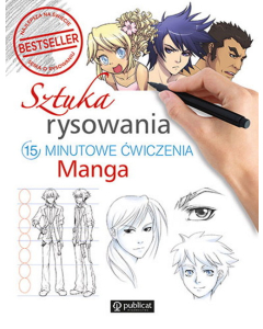 Sztuka rysowania Manga