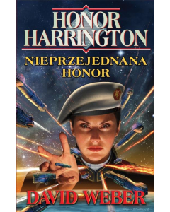 Honor Harrington. Nieprzejednana Honor