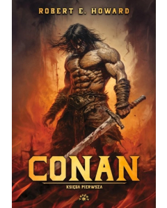 Conan Księga pierwsza