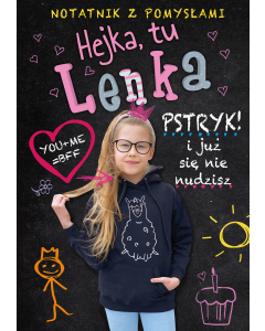 Hejka, tu Lenka