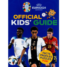 UEFA EURO 2024 Official Kids' Guide