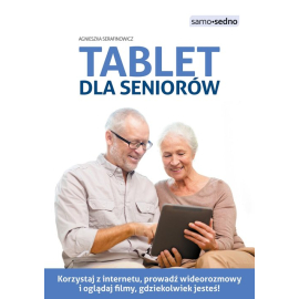 Tablet dla seniorów