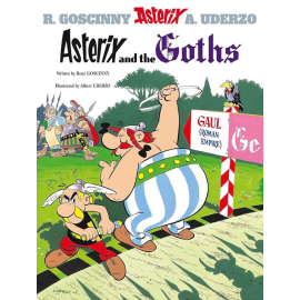 Asterix Asterix and The Goths