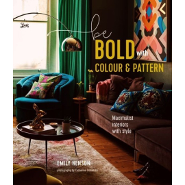 Bold with Colour and Pattern