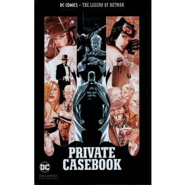 The Legend of Batman - Private Casebook