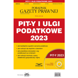 Pity i ulgi podatkowe 2023 Podatki 2/2024