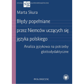 Błędy popełniane przez Niemców uczących się języka polskiego