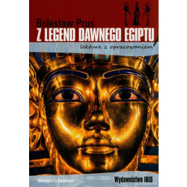 Z legend dawnego Egiptu lektura z opracowaniem