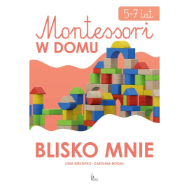 Montessori w domu Blisko mnie 5-7 lat