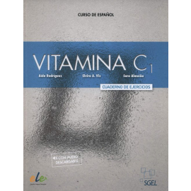 Vitamina C1 ćwiczenia + wersja cyfrowa