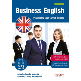 Business English Praktyczny kurs języka biznesu