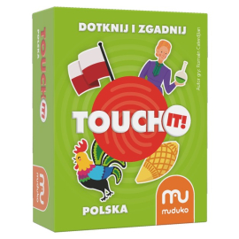 Touch it! Dotknij i zgadnij Polska