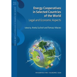 Energy Cooperatives in Selected Countries of the World
