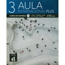 Aula Internacional Plus 3 Podręcznik z ćwiczeniami