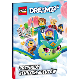 LEGO DREAMZzz. Przygody Sennych Agentów