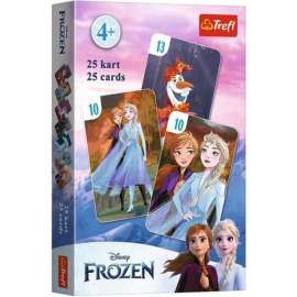 Karty Piotruś Frozen 2 Disney