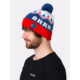 Czapka zimowa BRRR...