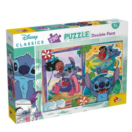 Puzzle Double-Face 250 Disney Classics Lilo & Stitch