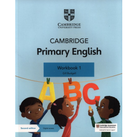 Cambridge Primary English Workbook 1