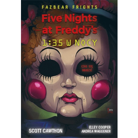 Five Nights At Freddy's 1:35 w nocy Tom 3