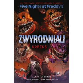 Five Nights At Freddy's Zwyrodniali