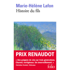 Histoire du fils literatura francuska