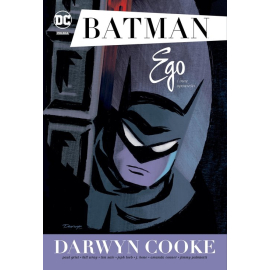 Batman. Ego i inne opowieści