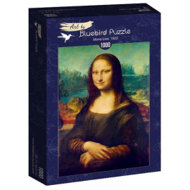 Puzzle Mona Lisa Leonardo Da Vinci 1000