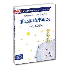 Angielski z ćwiczeniami The Little Prince  Mały Książę