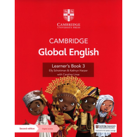 Cambridge Global English Learner's Book 3 with Digital Access