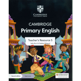 New Primary English Teacher's Resource 5
