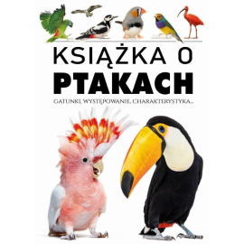 Książka o ptakach