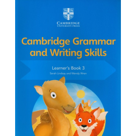 Cambridge Grammar and Writing Skills Learner's Book 3