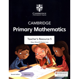 Cambridge Primary Mathematics Teacher's Resource 5