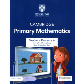 Primary Mathematics Teacher's Resource 6