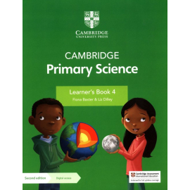 Primary Science Learner's Book 4
