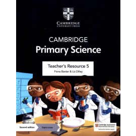 Cambridge Primary Science Teacher's Resource 5