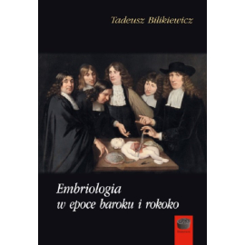 Embriologia w epoce baroku i rokoko