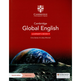 Cambridge Global English Learner's Book 9 with Digital Access