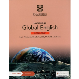 Cambridge Global English Workbook 9 with Digital Access