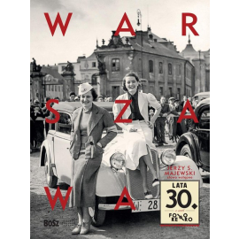 Warszawa lata 30